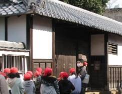 亀山藩家老の屋敷、加藤家