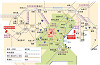 図4 亀山市の交通網『三重県亀山市市勢要覧』