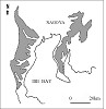 図7 東海層群の分布