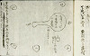 写真53 『能褒野陵考』に描かれている丁子塚の図