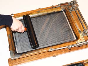 ���[���[�ŃC���N��h��