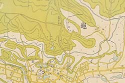 �O�d���鎭�S�T�R���n�}