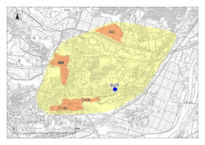 �Ώ㎛��i�n����͈�