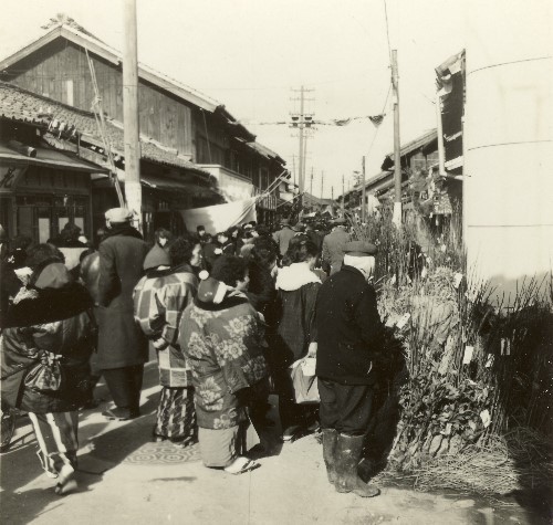 常設展示 第5章 近代・現代の亀山